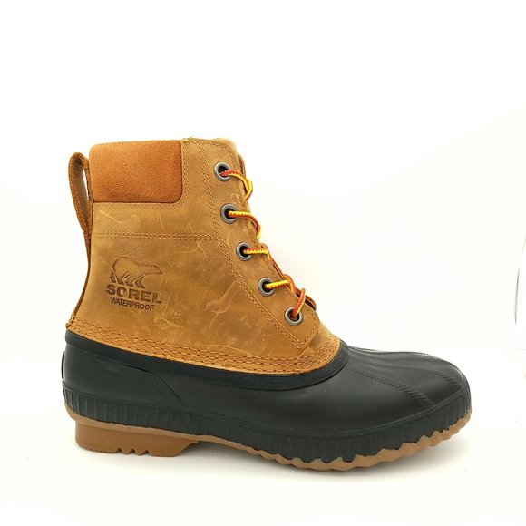 Sorel Other - NEW Sorel Winter Boot Cheyanne II Lace Up Waterproof Men's 9 MSRP $155